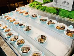 自助调料区-上宴精品海鲜姿造(晶融汇旗舰店)