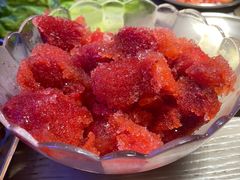 冰糖草莓-西塔老太太泥炉烤肉(温州首店万象城黑金店)