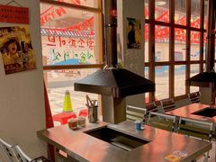-大丘街路边烤牛肉