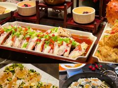 -海派悦庭·海胆烧麦·新融合菜(凯德广场店)