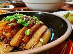-山间农家