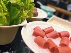 -鲜货俚·现切牛肉·野生菌原生态火锅(西城永捷生活广场店)