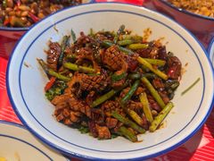 -荆九爷爆炒桥头三嫩(浙大店)