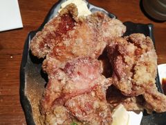 日式炸鸡块-千代武日本料理(开发区店)