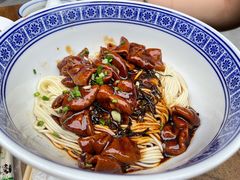 大肠面-沪西老弄堂面馆(定西路店)