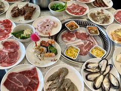 -韩大地烤肉海鲜火锅自助(五一广场店)