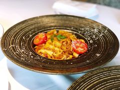 意大利肉酱宽面-燃扒房Steakhouse(皇庭店)