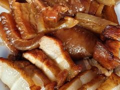 -老财炒饭·熟地蟹·冬瓜蟹