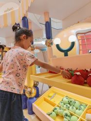 -奈尔宝家庭中心·亲子餐厅(苏州大悦城店)