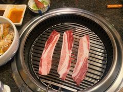 -万福炭火烤肉日本料理(新街口店)