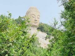-蒙山大佛景区