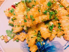 炸洋芋条-云上千禾(水上店)