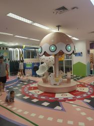 -孩子王童乐园(石家庄裕华万达店)