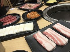 -花味·自助烤肉(雨花客厅店)
