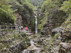 -孤山寨风景区