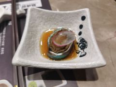 日式鲍鱼仔-大渔铁板烧(大悦城店)