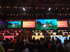 -东浩兰生上海世博展览馆