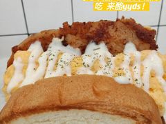 -蛋先生·爆蛋吐司(天一广场店)