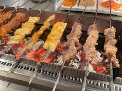 -白玉·朝鲜族烤串(南山店)
