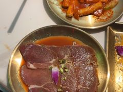 -炙城·韩式烤肉(南京东路店)