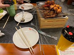 -福苗小骆驼烧烤(大唐不夜城店)