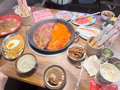 -萍姐火锅·公路夜市(武汉首店)