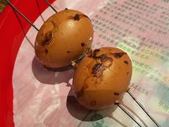 生烤鸡蛋-北三老太太烧烤(人生一串上榜店)