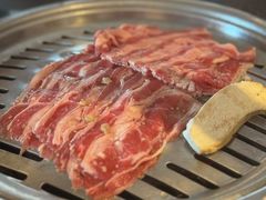 首尔1993.牛五花-本家·添百客韩国料理(泰然店)