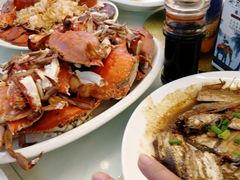 -渔中舟海鲜大排档(普陀沈家门店)