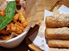 红糖蛋酥糍粑-太二酸菜鱼(中庚漫游城店)