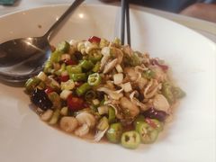-开海·红岛海鲜虾水饺(石老人店)