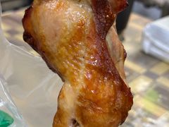 鸡腿-大益烤鸡