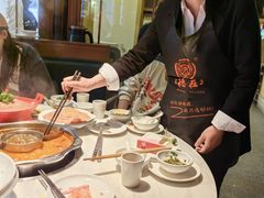 -重庆德庄火锅(保利水城店)