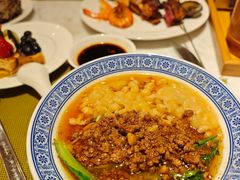 -都会尚膳·海鲜自助餐厅(重庆万豪酒店)