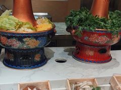 -咖啡苑自助餐厅·中国大饭店