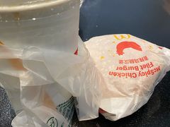-麦当劳(杭州三花国际店)