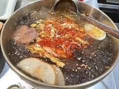 -白玉·朝鲜族烤串(南山店)