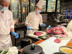 -广州富力君悦大酒店·凯菲厅