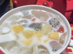 现任椰奶冰粉-蛙三泡椒牛蛙(万象城店)