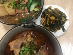 -面乙新派手擀面(大悦城店)