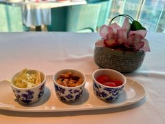 -悦轩中餐厅·高空江景·杭州柏悦酒店