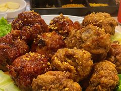 炸鸡块-郑阿姨的家·이모네·韩料&烤肉(武川路店)