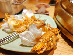 -焰江山海鲜牛排烤肉自助(锦华万达二星店)