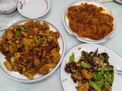 -同发号饭庄(复兴路店)