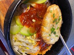 -三国惹火烤肉·中日韩烤肉集合店(百草路店)