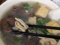 鸭血粉丝-鸡鸣汤包(罗廊巷店)