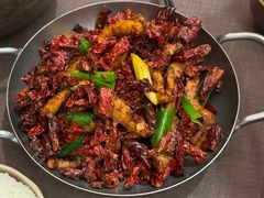 宫爆松板肉-山石榴·贵州菜(陆家嘴中心店)