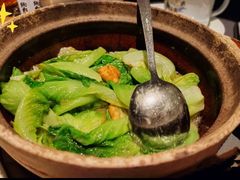 啫啫生菜煲-小炳胜(卓悦中心店)