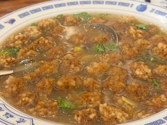 焦炸丸子-老雒阳面馆·水席·洛阳菜(王城路店)