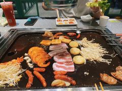 -青山派石板烤肉(即墨宝龙店)